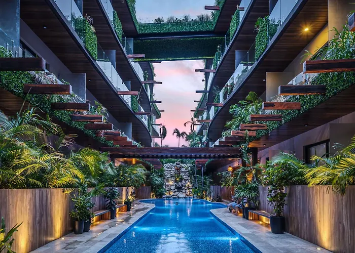 Fast-wifi Sunset With Rooftop And Pool Apartment *