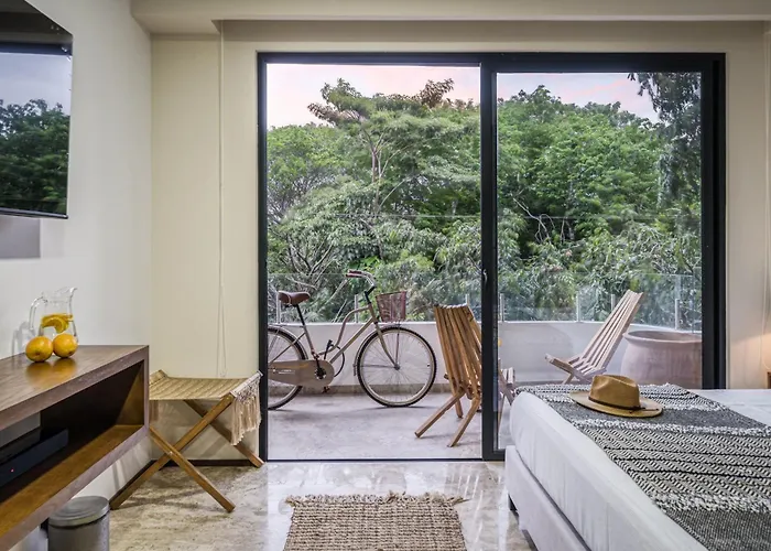 Apartment Fast-wifi Sunset With Rooftop And Pool *