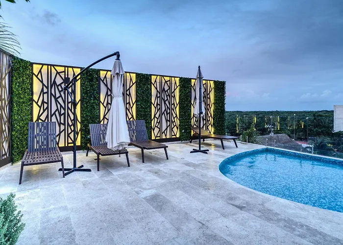 Fast-wifi Sunset With Rooftop And Pool