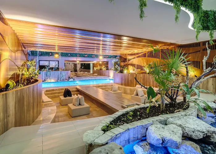 Fast-wifi Sunset With Rooftop And Pool Apartment *
